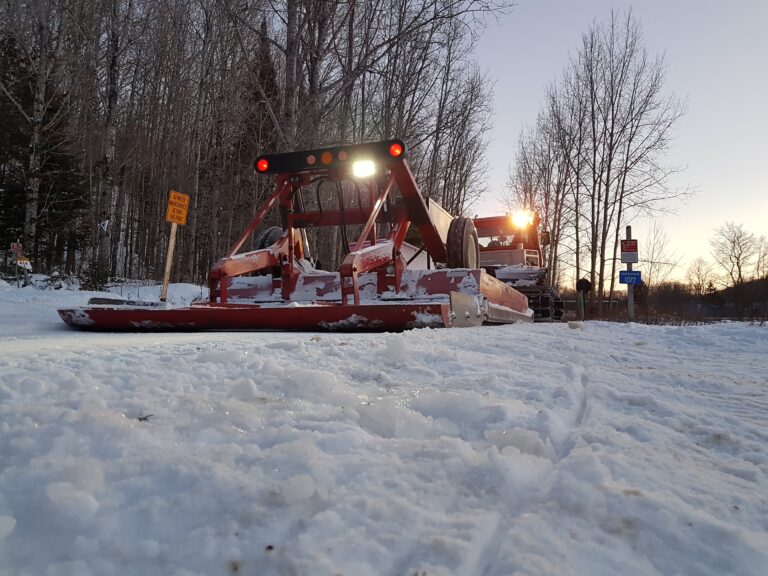 Paudash Trailblazers dealing with continued vandalism