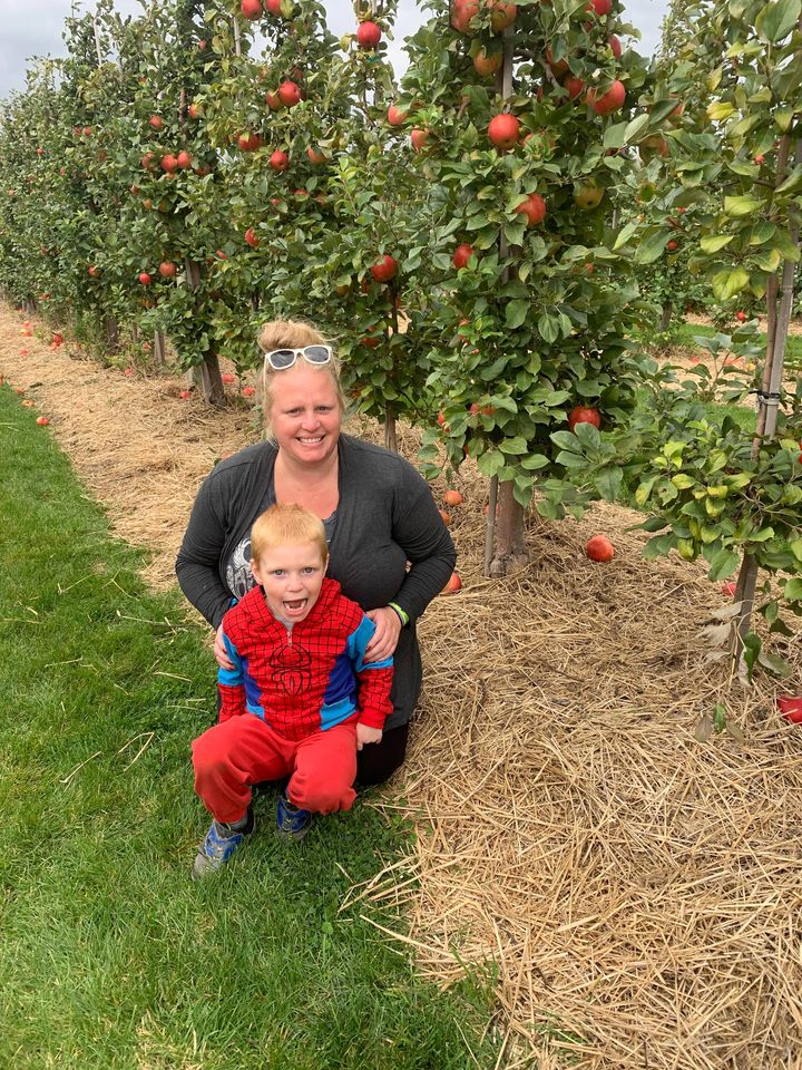 Local mother raising apraxia awareness
