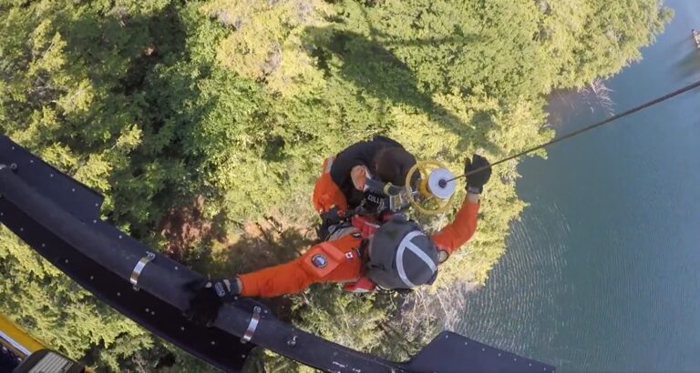 Algonquin Park camper airlifted to Huntsville hospital