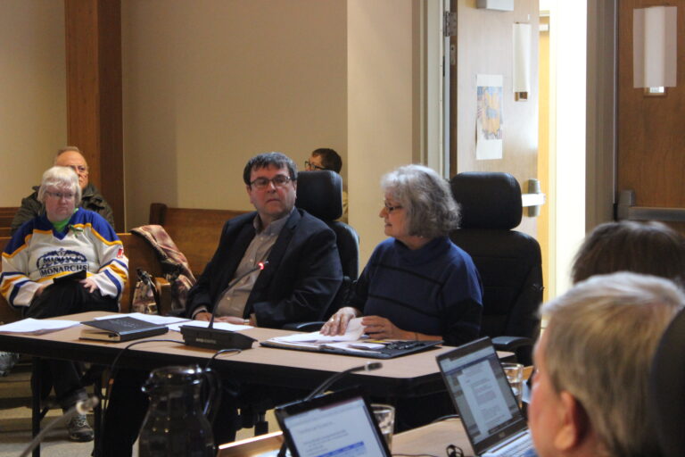 Bob Carter to lead Minden Hills council of mostly newcomers