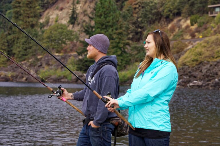 Free fishing returns to Ontario this weekend 