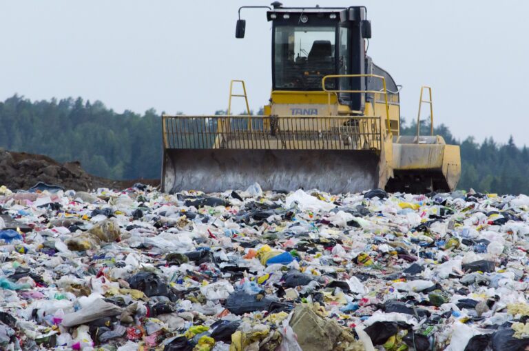 Providing ways to safely dispose of household hazardous waste