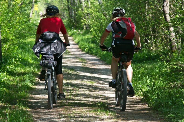 Haliburton Bike Share rides for the 2023 season