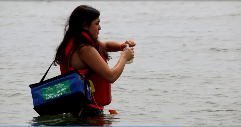 Beach water monitoring starting June 12  