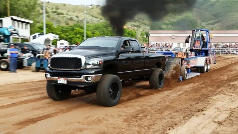 Minden Truck Pull happening Saturday 