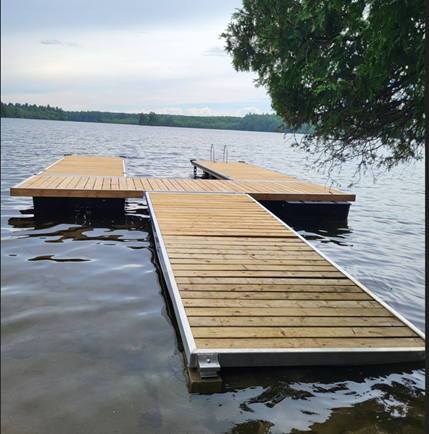 Trent Lakes man arrested for boat, dock theft 