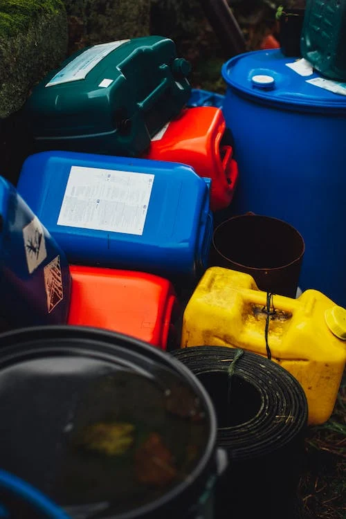 Hazardous waste dropoff this Saturday in Dysart, textile recycling going strong 