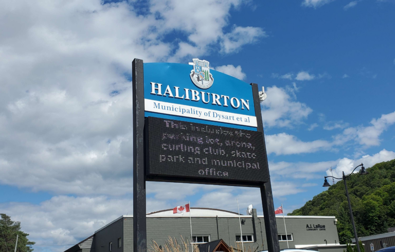 Haliburton getting 18 new housing units 