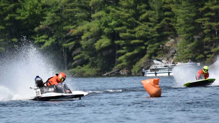 Haliburton Outboard Power Boat Races making splash this weekend 