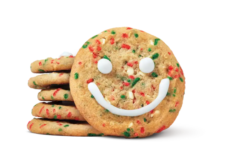 Holiday Smile Cookie Campaign supporting food programs in Haliburton 