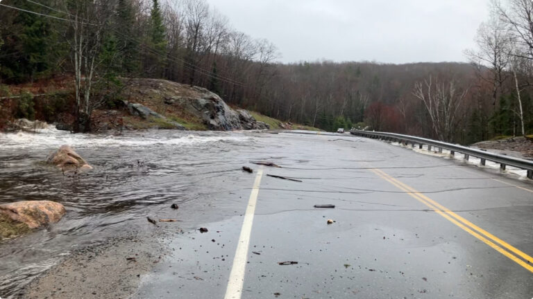 UPDATED: Highway 118 reopened in Highlands East  