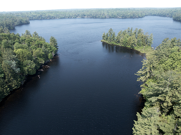 Work continues for new full-service, operating provincial park in Bracebridge