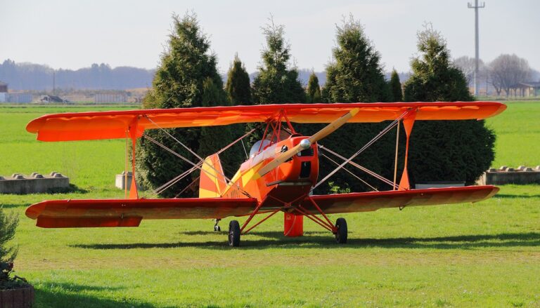 Spring fly-in on Saturday at Stanhope Airport 