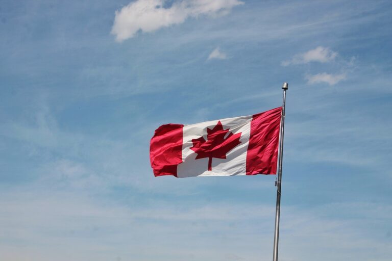 canada, flag, canadian