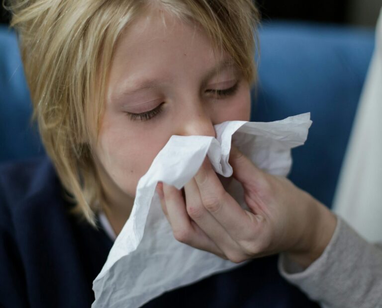 Health Unit reporting rise in whooping cough cases in schools