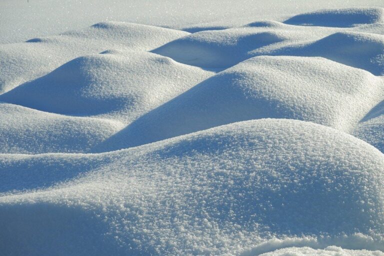 Snowfall warning issued for our area