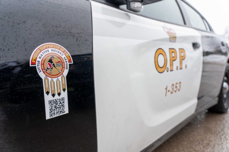 OPP supporting LNHL with new decals, initiatives