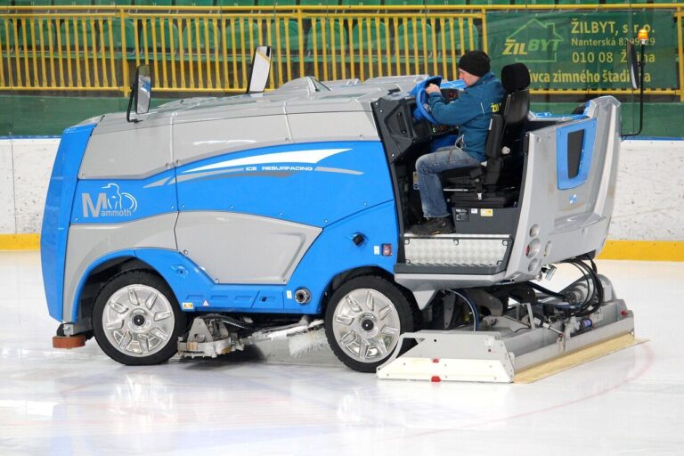 Minden Hills purchasing new Zamboni